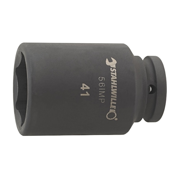 20 mm (3/4") IMPACT socket Size 19 mm L.90 mm